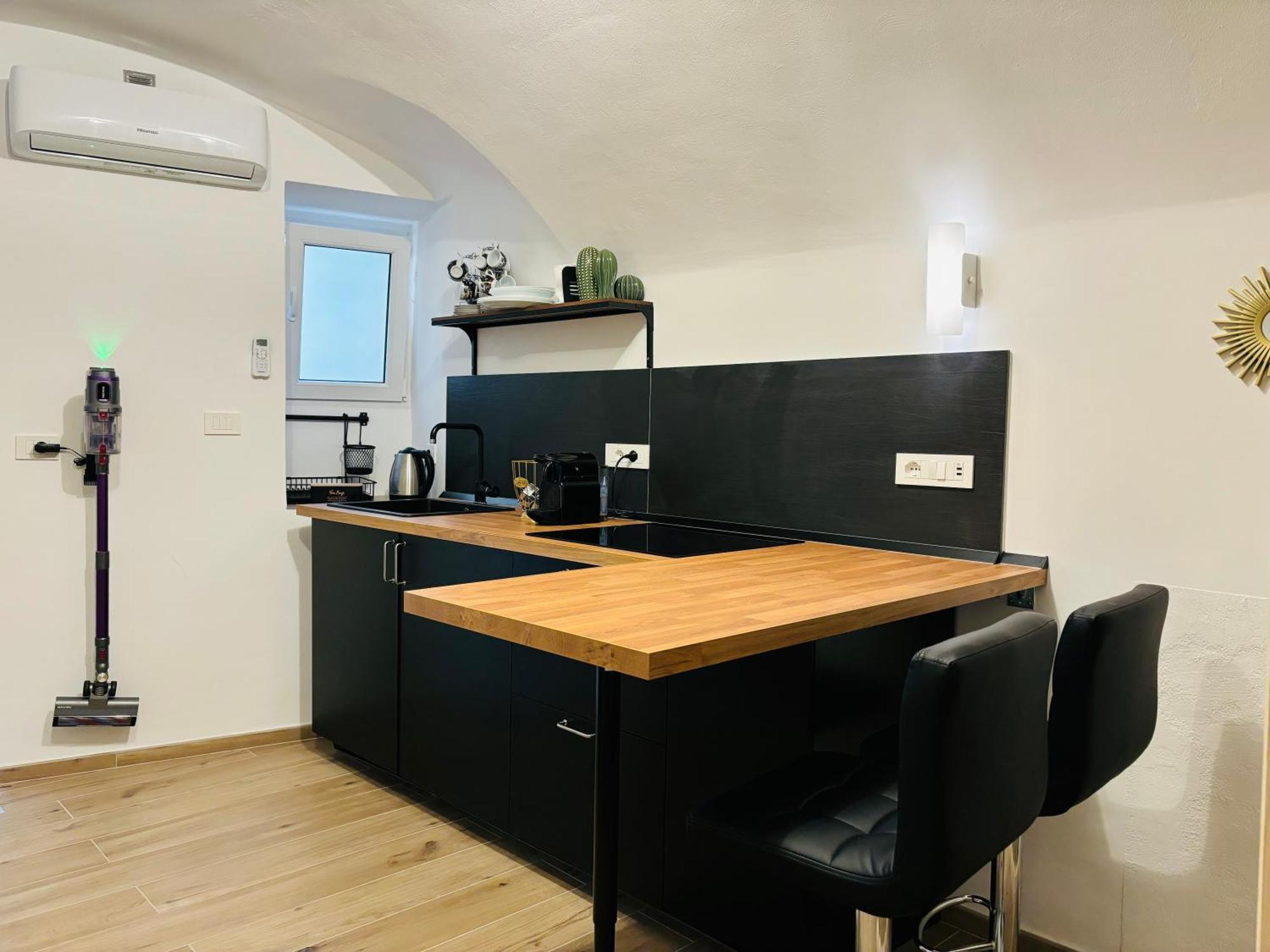 La Petite Suite Sanremo Exterior foto